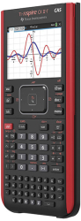 TEXAS INSTRUMENTS TEXAS INSTRUMENTS TI NSPIRE CX II-T CAS