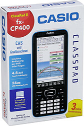CASIO CASIO FX-CP400