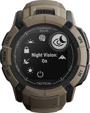 GARMIN GARMIN INSTINCT 2X SOLAR TACTICAL 50MM GREEN