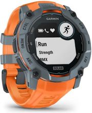 GARMIN GARMIN INSTINCT 3 SOLAR ORANGE