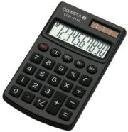 OLYMPIA OLYMPIA LCD-1110B BLACK