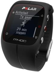 sportwatch polar m400 black photo sportwatch polar m400 black photo