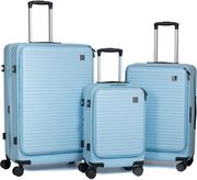 ΣΕΤ ΒΑΛΙΤΣΕΣ ΤΑΞΙΔΙΟΥ 3 ΤΜΧ ΓΑΛΑΖΙΕΣ