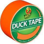 DUCK TAPE DUCK TAPE BIG ROLLS TRENDY ORANGE