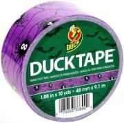 DUCK TAPE DUCK TAPE BIG ROLLS PURPLE SPIDER