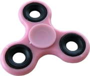 SPINNER GLOWING IN THE DARK ΡΟΖ