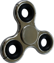 SPINNER SPECIAL METAL COLOUR SILVER φωτογραφία