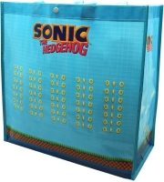 ABYSTYLE SONIC - BAG GREEN HILLS LEVEL