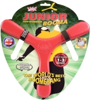 WICKED WICKED JUNIOR BOOMA RED