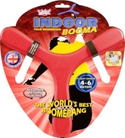 WICKED WICKED INDOOR BOOMA RED