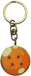 ABYSTYLE DRAGON BALL - DBZ CRYSTAL SPHERE METAL KEYCHAIN (ABYKEY016)