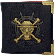 ABYSTYLE ONE PIECE - SKULL PREMIUM WALLET (ABYBAG392)