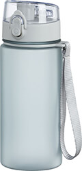 HAMA HAMA 181590 XAVAX SPORTS DRINKING BOTTLE, 500 ML, LEAK-PROOF, LOOP, SINGLE-HANDED CLOSURE, BLUE