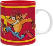 ABYSSE CRASH BANDICOOT - CRASH TNT 320ML MUG (ABYMUG857)