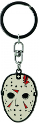 ABYSSE FRIDAY THE 13TH MOVIE - MASK METAL KEYCHAIN (ABYKEY310)
