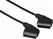 HAMA HAMA-205081 SCART CONNECTING CABLE PLUG - PLUG 1.5 M