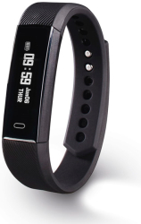 HAMA HAMA 178600 FIT TRACK 1900 FITNESS TRACKER PULSE METER CALORIES SLEEP ANALYSIS