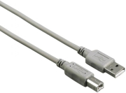 HAMA HAMA 200901 CABLE USB-A PLUG - USB-B PLUG 3M