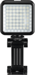 HAMA HAMA 04641 49 BD LED LIGHTS FOR SMARTPHONE PHOTO AND VIDEO CAMERAS