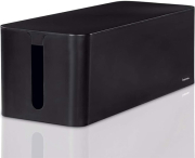 HAMA HAMA 20664 MAXI CABLE BOX BLACK