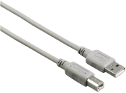 HAMA 200900 CABLE USB-A PLUG - USB-B PLUG 1.5M