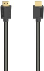 HAMA 205007 HIGH-SPEED HDMI CABLE, 4K, PLUG - PLUG, ETHERNET, 5.0 M