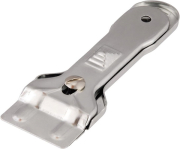 HAMA 110753 SPECIAL GLASS SCRAPER FOR GLASS CERAMIC COOKER SURFACES, XAVAX