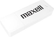 MAXELL MAXELL SPEEDBOAT 8GB USB 2.0 FLASH DRIVE WHITE