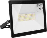 MACLEAN MACLEAN ENERGY MCE550 LED SLIM 50W FLOODLIGHT, 4000LM NEUTRAL WHITE (4000K) NW, IP65, PREMIUM
