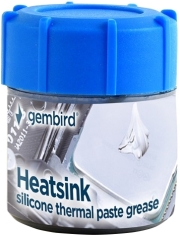 GEMBIRD TG-G15-02 HEATSINK SILICONE THERMAL PASTE GREASE, 15 G