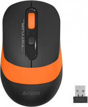 A4TECH FG10S ORANGE FSTYLER MOUSE
