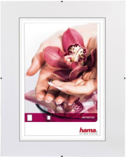 HAMA 63002 CLIP-FIX FRAMELESS PICTURE HOLDER NORMAL GLASS 10.5 X 15 CM