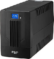 FSP UPS FSP GROUP IFP2000 2000VA 1200W LINE INTERACTIVE LCD 2X SCHUKO+ 2XIEC 2X RJ11/RJ45