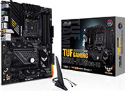 ASUS ΜΗΤΡΙΚΗ ASUS TUF GAMING B550-PLUS WI-FI ΙΙ RETAIL