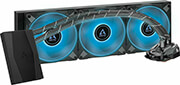 ARCTIC ARCTIC LIQUID FREEZER II 420 RGB WITH CONTROLLER CPU AIO LIQUID COOLER ACFRE00111A