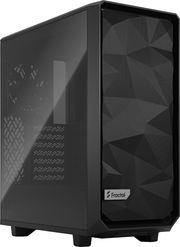 FRACTAL DESIGN FD-C-MES2C-03 *FDE MESHIFY 2 COMPACT BLACK TG LIGHT TINT