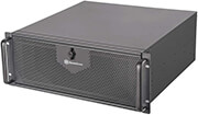 SILVERSTONE SST-RM42-502 RACKMOUNT SERVER 4U GREY