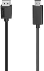 HAMA HAMA 205144 DISPLAYPORT PLUG- HDMI PLUG 4K 1.50 M