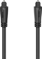 HAMA HAMA 205135 AUDIO OPTICAL FIBRE CABLE HAMA ODT PLUG (TOSLINK) 3.0 M