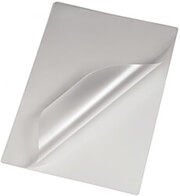 HAMA HAMA 50568 HOT LAMINATING FILM DIN A5 80M 100 PCS