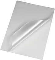 HAMA HAMA 50565 HOT LAMINATING FILM DIN A4 125? 100 PCS