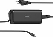 HAMA HAMA 200007 UNIVERSAL USB-C POWER SUPPLY UNIT POWER DELIVERY (PD) 5-20V/92W