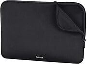 HAMA 216502 NOTEBOOK SLEEVE NEOPRENE 11.6 BLACK