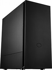 COOLERMASTER CASE COOLERMASTER SILENCIO S600 MID TOWER STEEL