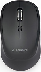 GEMBIRD MUSW-4B-05 WIRELESS OPTICAL MOUSE BLACK