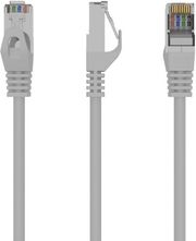 CABLEXPERT CABLEXPERT PP6-0.25M/W FTP CAT6 PATCH CORD WHITE 0.25 M