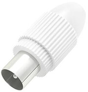 HAMA 205213 ANTENNA PLUG COAX CAN BE CLAMPED