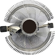 GEMBIRD CPU-HURACAN-X40 CPU COOLING FAN 9 CM 55 W BLUE LED 4 PIN