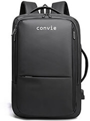CONVIE CONVIE BACKPACK YSC-2021-2 15.6 BLACK