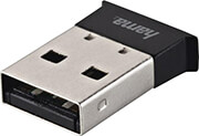 HAMA 53312 BLUETOOTH USB ADAPTER VERSION 5.0 C2 + EDR